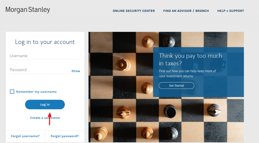 Login Morganstanleyclientserv Com Login To Your Morgan Stanley   Morgan Stanley Login 1024x565 