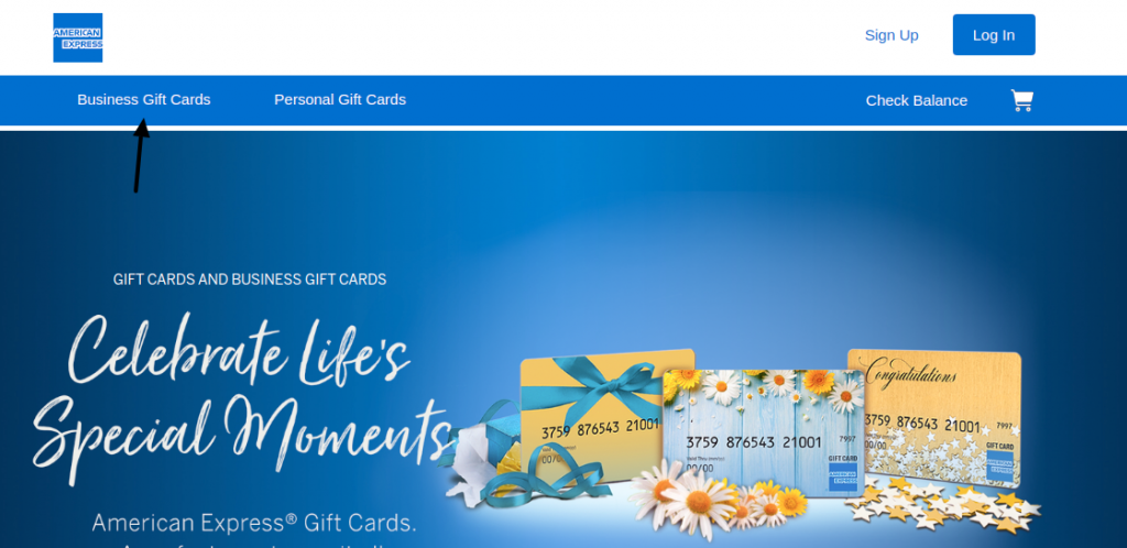 American Express Gift Cards