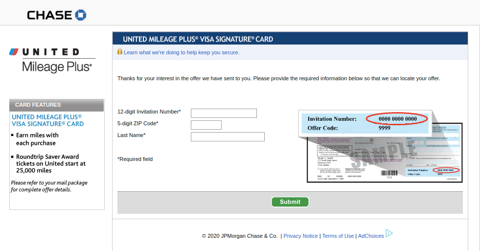 chase united explorer card logo