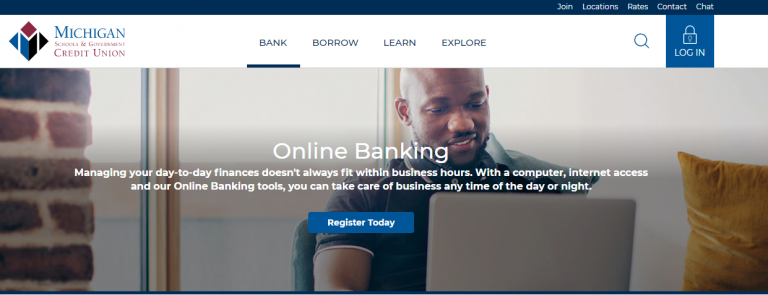 Log into Michigan Credit Union