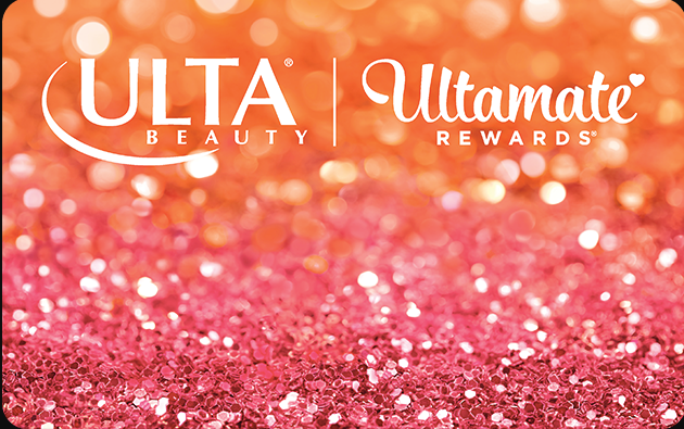 Ultamate Rewards Credit Card Logo
