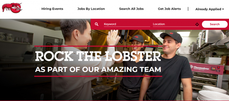 Red Lobster logo