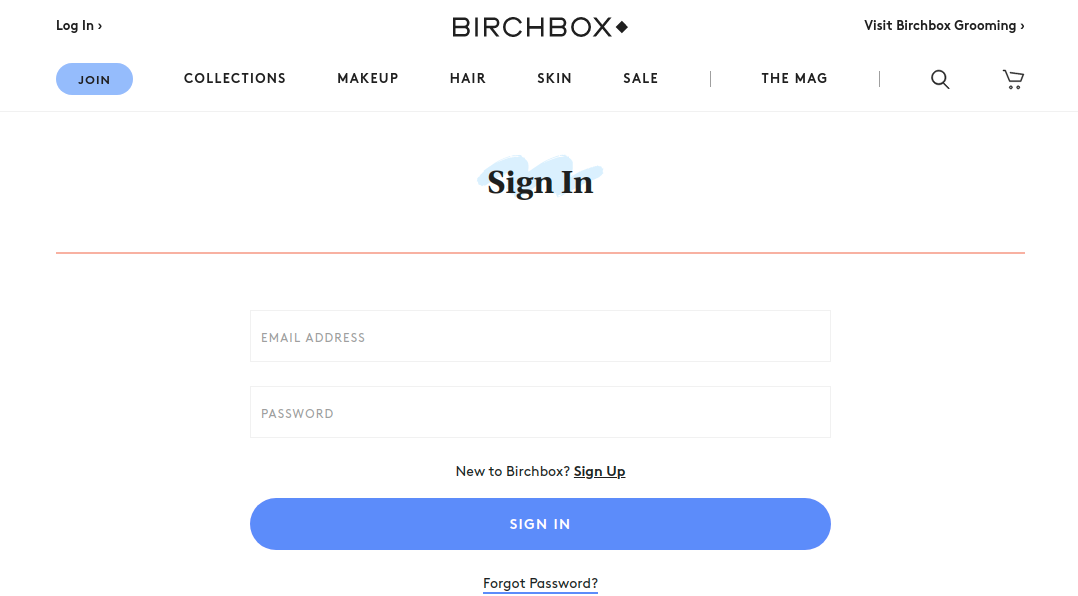 Birchbox Logo