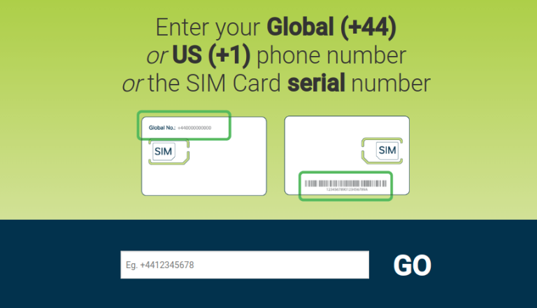 Recharge US Sim card Logo