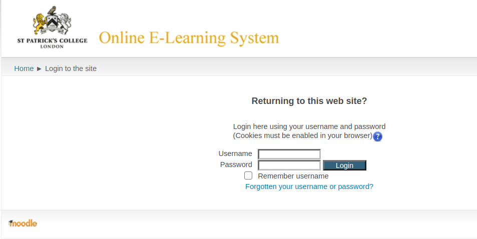 STP Online Login