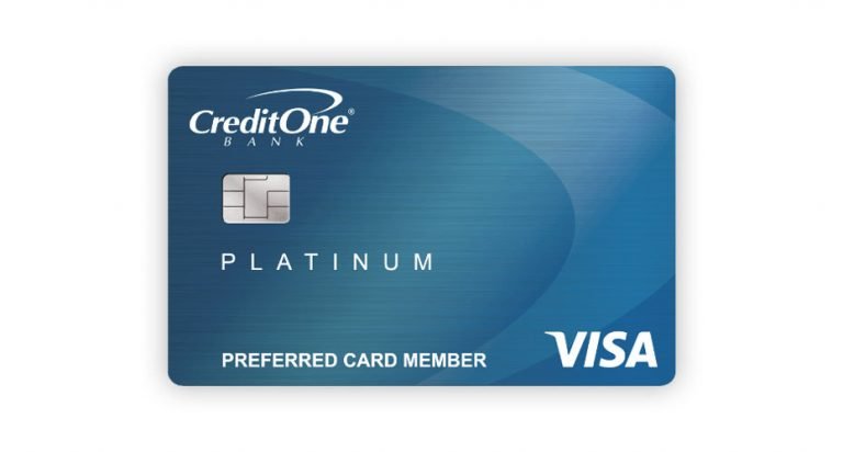 Credit One Credit Card Logo