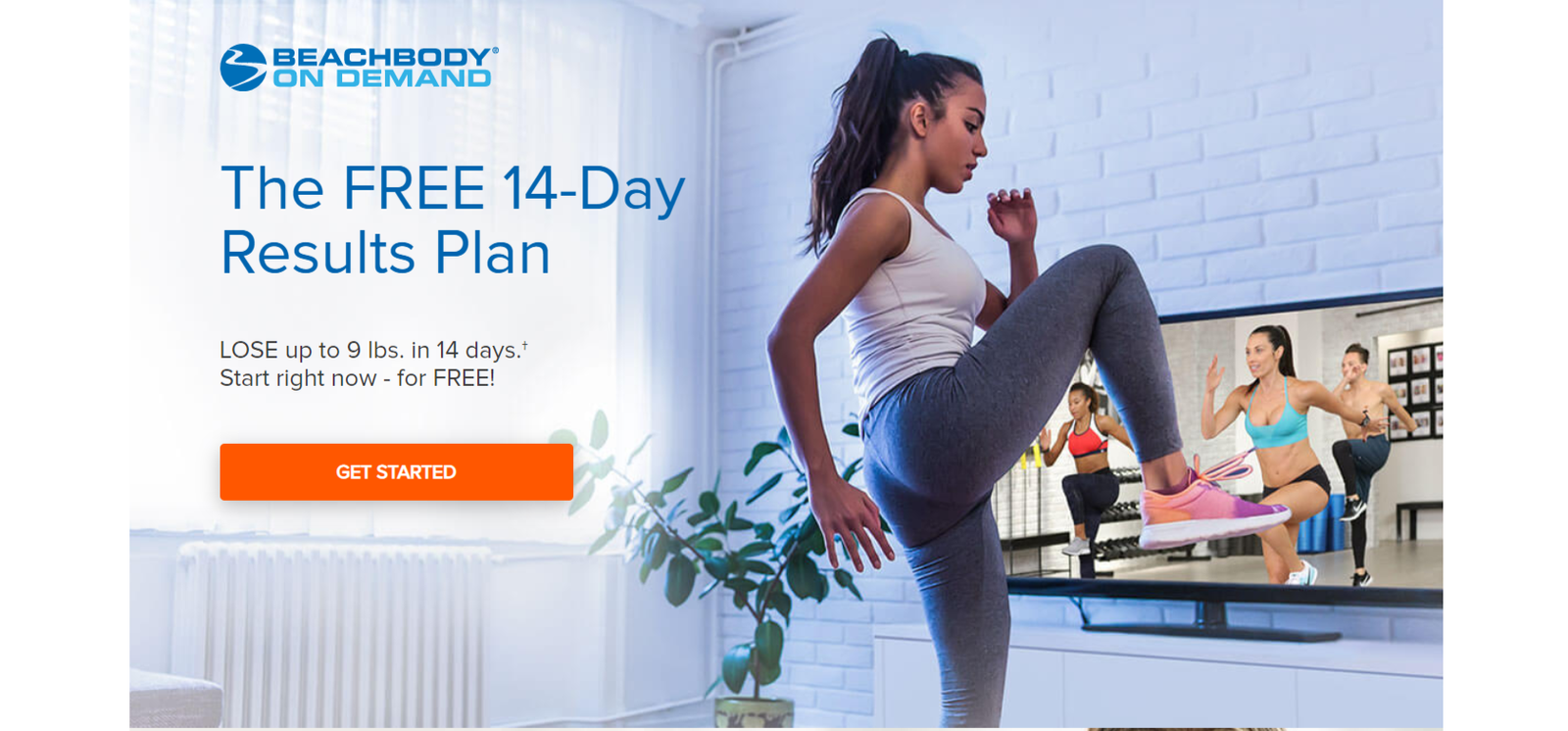beachbody on demand free trial