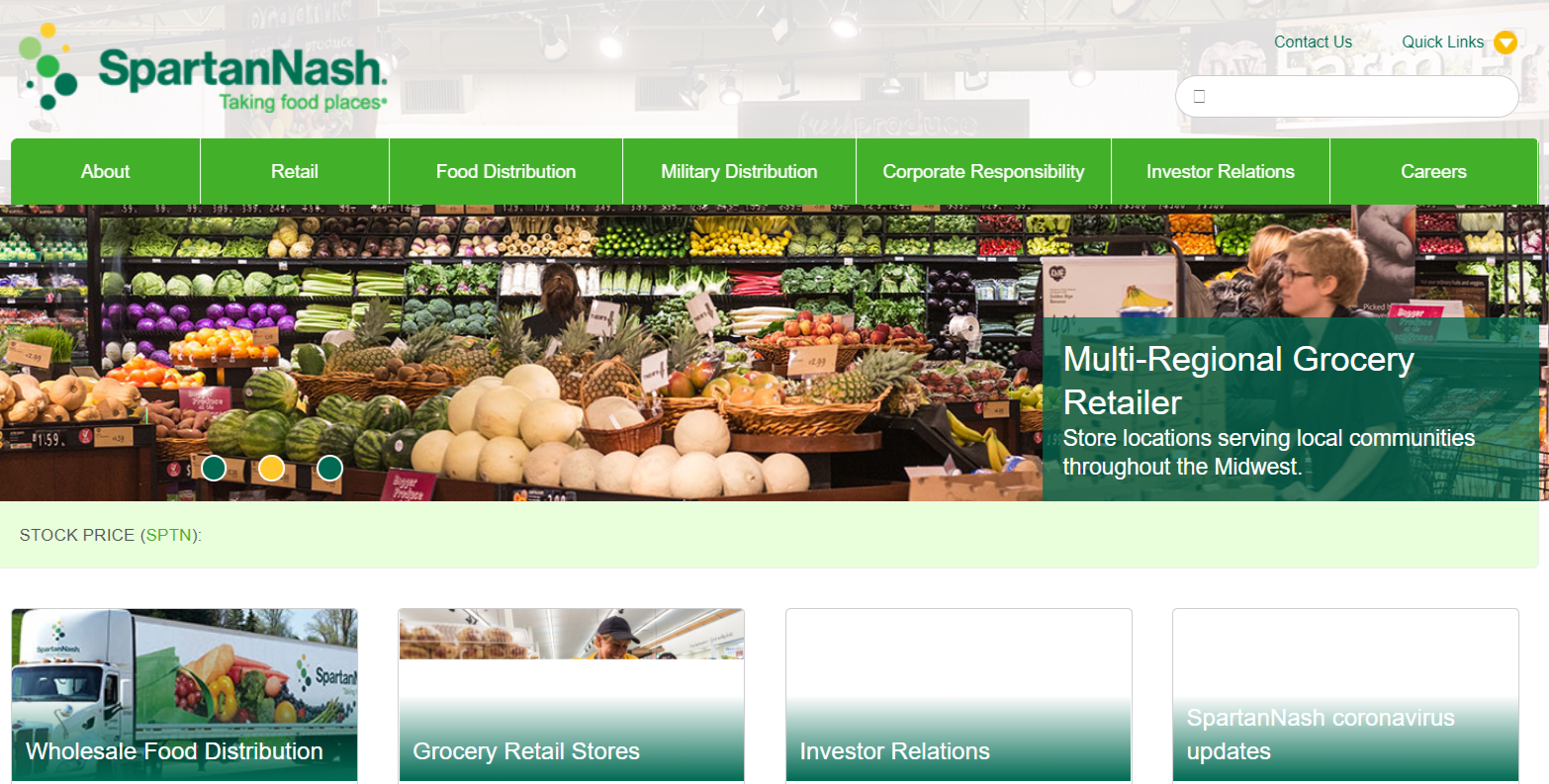 spartannash customer survey