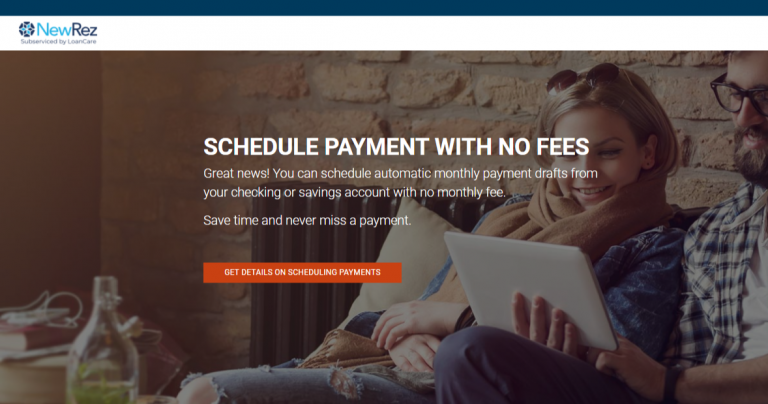 NEWREZ Portal