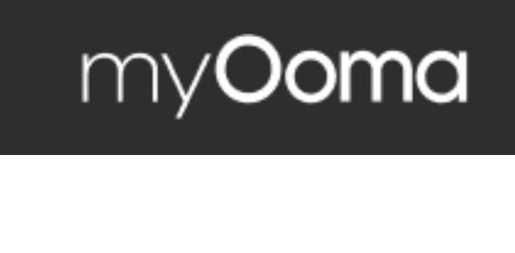 My Ooma Logo
