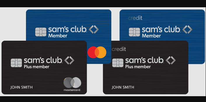 sams club credit card logo