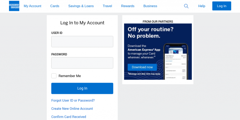 american express pcb
