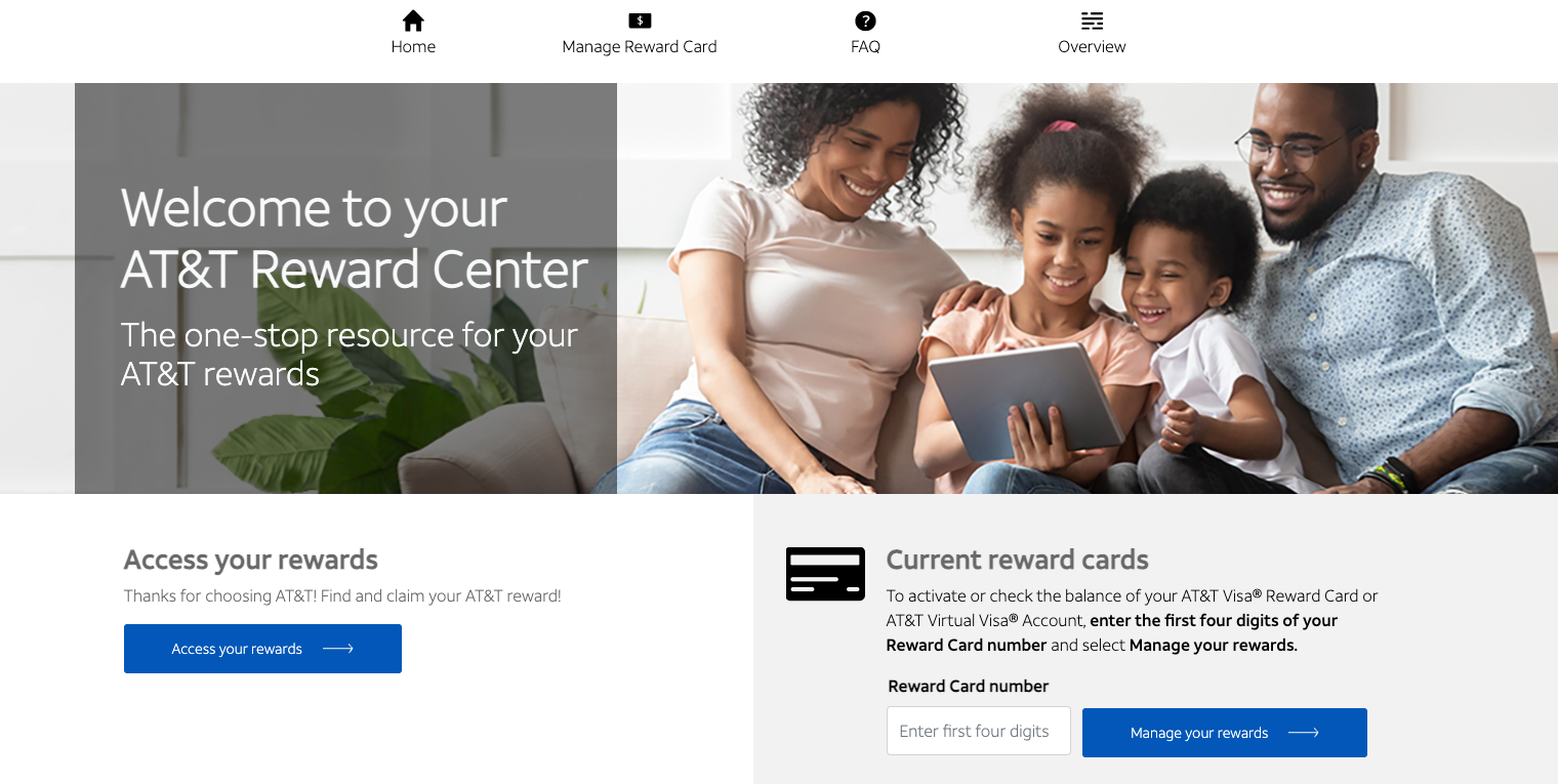 at&t wireless rebate
